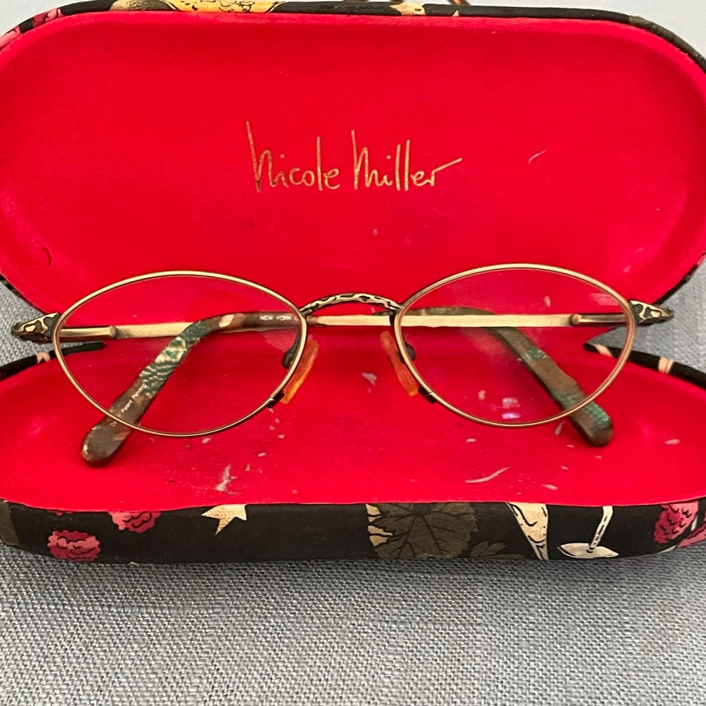 Nicole Miller Frames